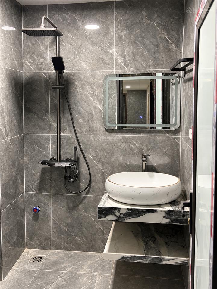 Bán nhà 35m2 hồ phương mai xây mới 6 tầng thang máy giá 9,3 tỷ