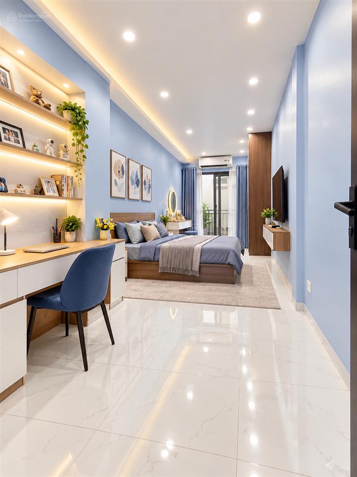 Bán nhà tôn đức thắng 50m2 xây 4 tầng gần phố giá 7,5 tỷ