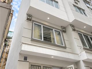Bán nhà tôn đức thắng 50m2 xây 4 tầng gần phố giá 7,5 tỷ