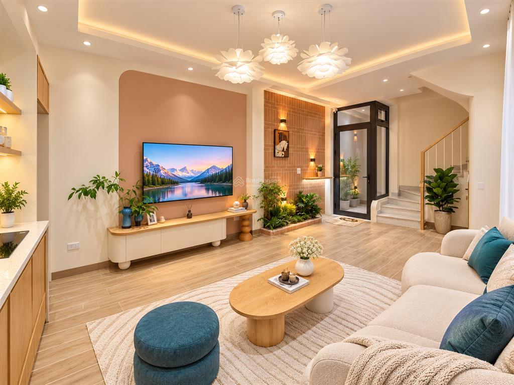 Bán nhà vũ tông phan xây 5 tầng thang máy full nội thất giá chào 6,5 tỷ