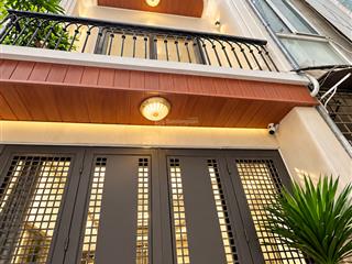 Bán nhà tây sơn 41m2 xây 6 tầng thang máy full nội thất cao cấp