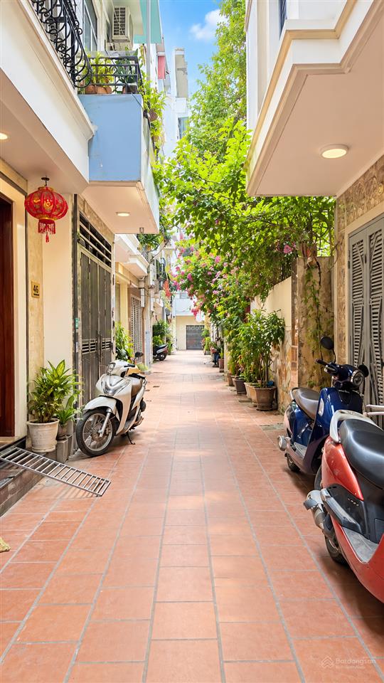 Bán nhà kim giang 35m2 xây 5 tầng gần oto giá 8 tỷ