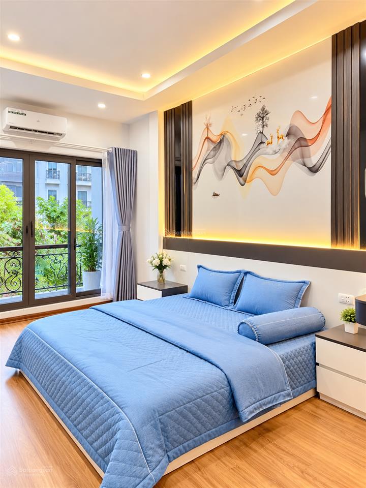 Bán nhà kim giang 35m2 xây 5 tầng gần oto giá 8 tỷ