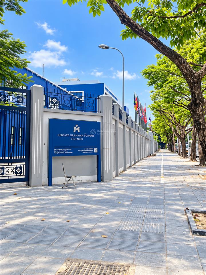 Biệt thự đại kim dt 210m2 vs 3 mặt thoáng hiếm có, vị thế sống đẳng cấp 52 tỷ