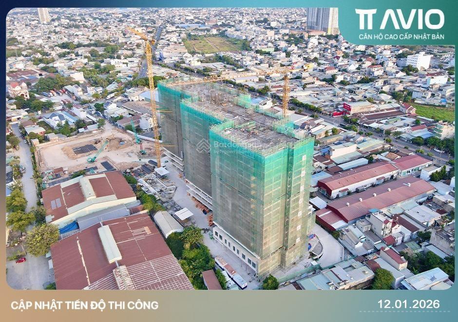 Bán căn hộ tháp orion dự án tt avio (dĩ an)