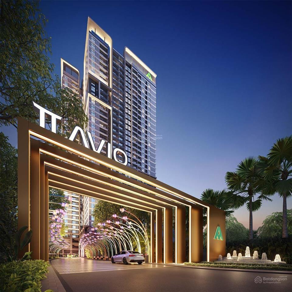 Bán căn hộ tháp orion dự án tt avio (dĩ an)