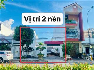 Bán nền mặt tiền bờ kè công viên thới nhựt 2, thông ra nguyễn văn cừ cần thơ