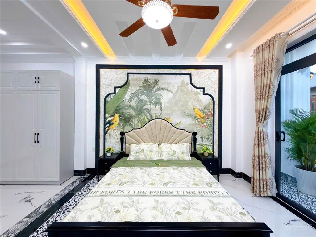 Bán nhà kế đại học y dược cần thơ 1 trệt 3 lầu full nội thất kdc thới nhựt 2