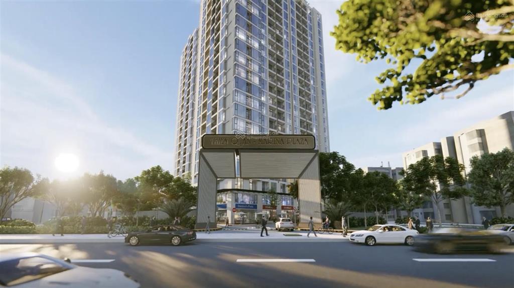Bán căn hộ đối diện trường đại học y dược cần thơ giá từ chủ đầu tư