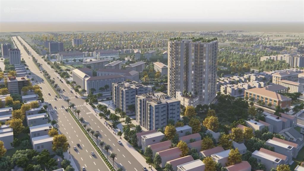 Bán căn hộ đối diện trường đại học y dược cần thơ giá từ chủ đầu tư