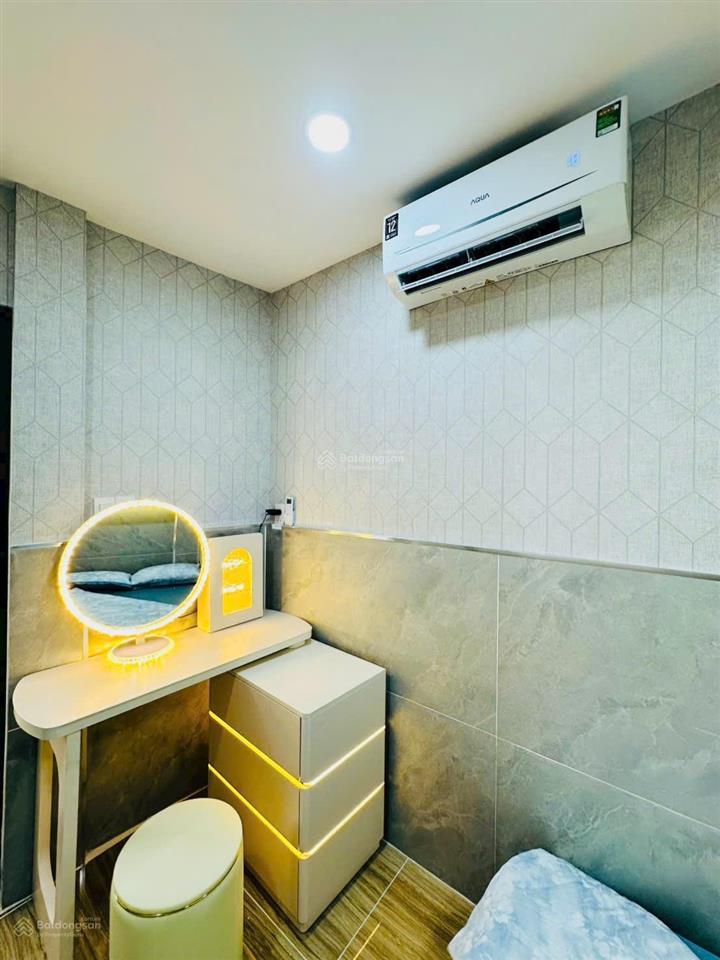 Chính chủ. nhà 1 trệt 1 lầu 2 mặt tiền hẻm thông thoáng. lê hoàng phái p17 gv