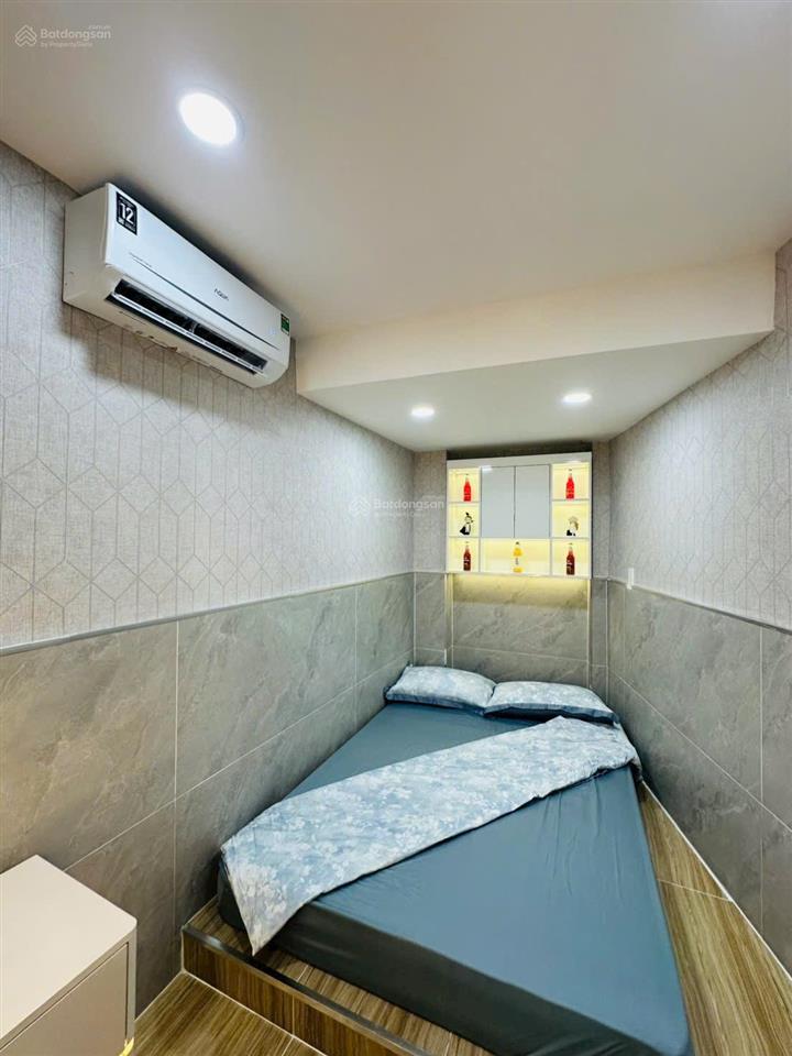 Chính chủ. nhà 1 trệt 1 lầu 2 mặt tiền hẻm thông thoáng. lê hoàng phái p17 gv