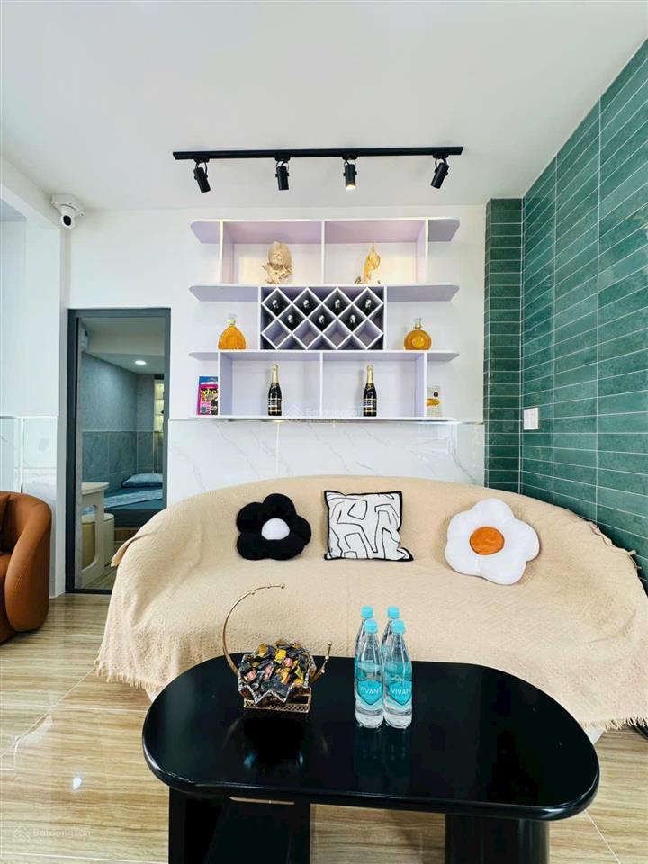 Chính chủ. nhà 1 trệt 1 lầu 2 mặt tiền hẻm thông thoáng. lê hoàng phái p17 gv