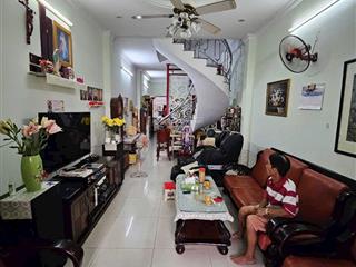 Bán nhà 1 trệt 2 lầu sân thượng. lê hoàng phái p17 gv. hẻm xe hơi . dt 3.6 x 15 . giá 5.8 ty