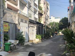 Bán nhà 3 lầu .đs 28 p6 gv . hẻm xe tải. rộng 6m . kế bên công viên. dt 4.2 x 11 .giá 7.8 ty tl