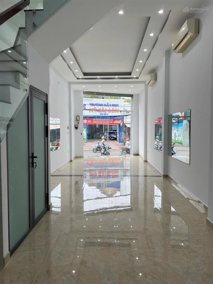 Chính chủ nhà mặt tiền lê văn thọ, sát quang trung. tiện kinh doanh buôn bán đa ngành nghề