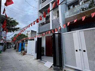 Nhà 3 tầng 3 mê kiệt ô tô 164 nguyễn chánh thông trần đình tri  sát biển