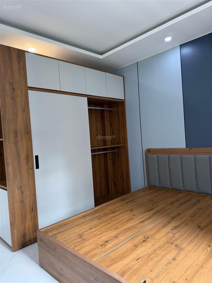 Nhà 2 tầng 2 mê đường 5,5m phước tường 2