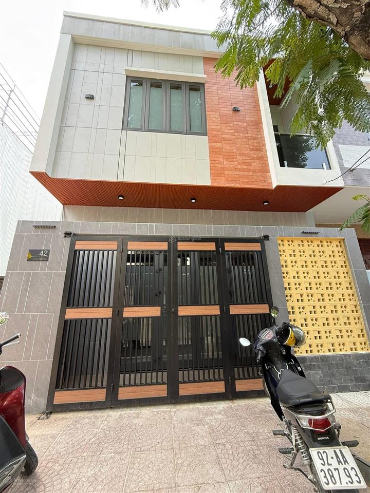 Nhà 2 tầng 2 mê đường 5,5m phước tường 2