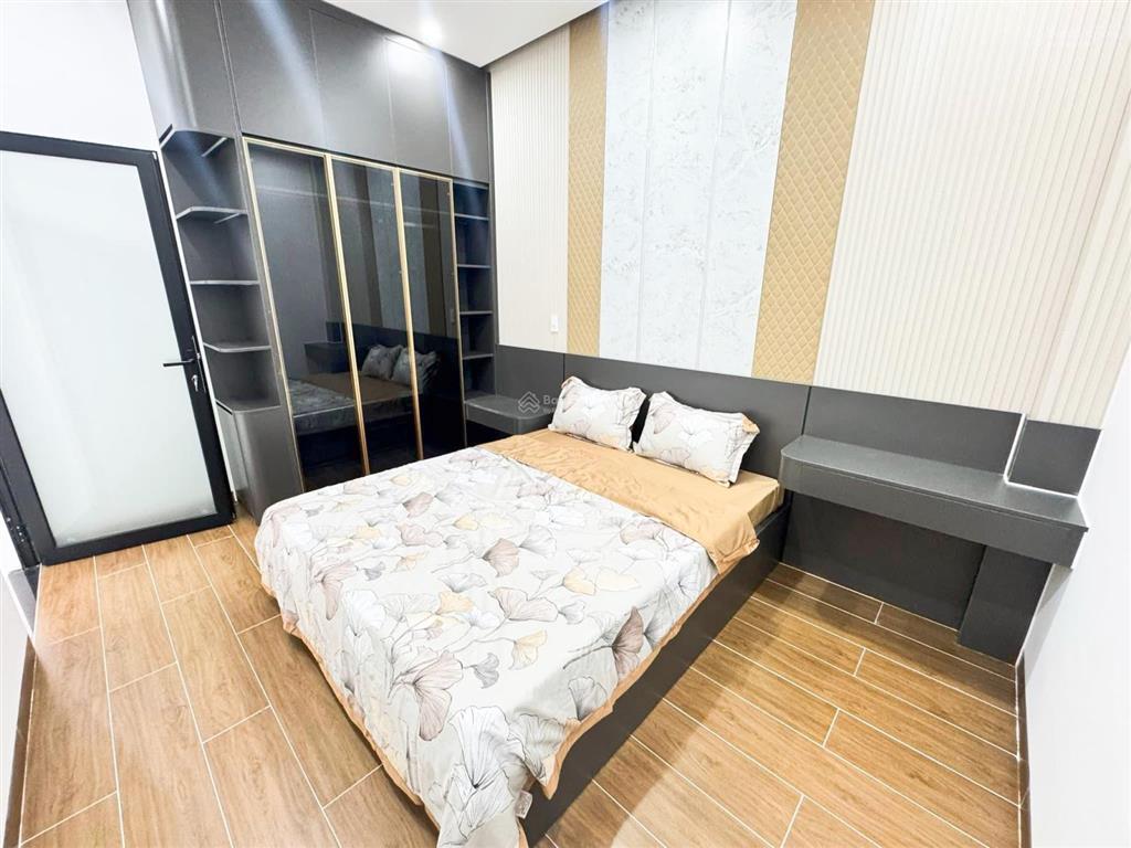 Nhà 3 tầng kiệt ô tô  nội thất cao cấp  90m2  vị trí đẹp