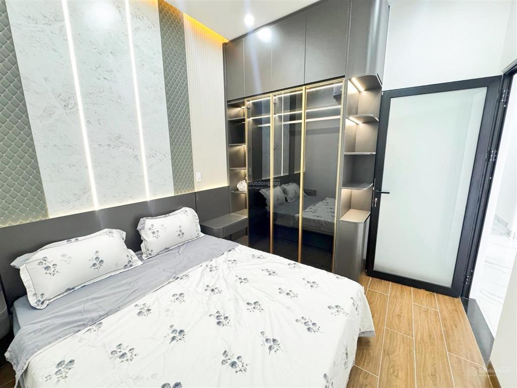 Nhà 3 tầng kiệt ô tô  nội thất cao cấp  90m2  vị trí đẹp