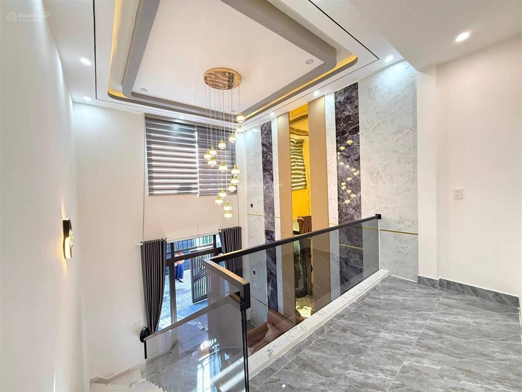 Bán nhà lửng thông tầng sang trọng  kiệt ô tô 3m5 tôn đản  giá 3 tỷ790