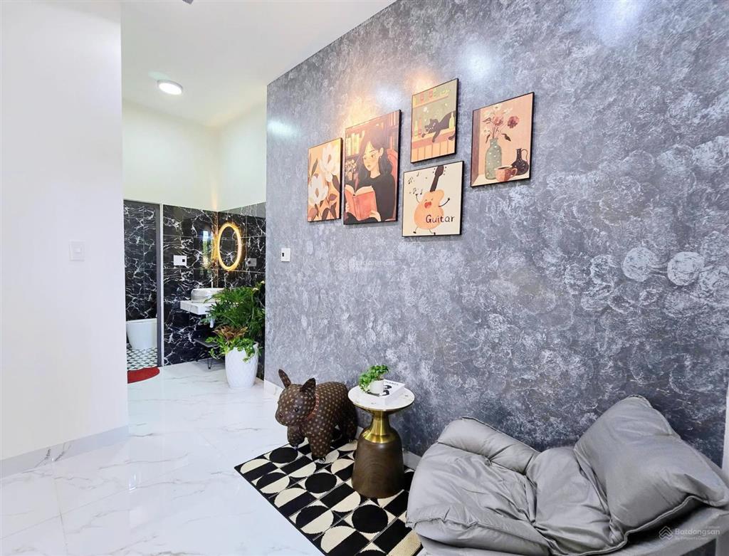 Nhà 3 tầng 3 mê gần biển  kiệt 7m  cách mt 20m  nội thất cao cấp