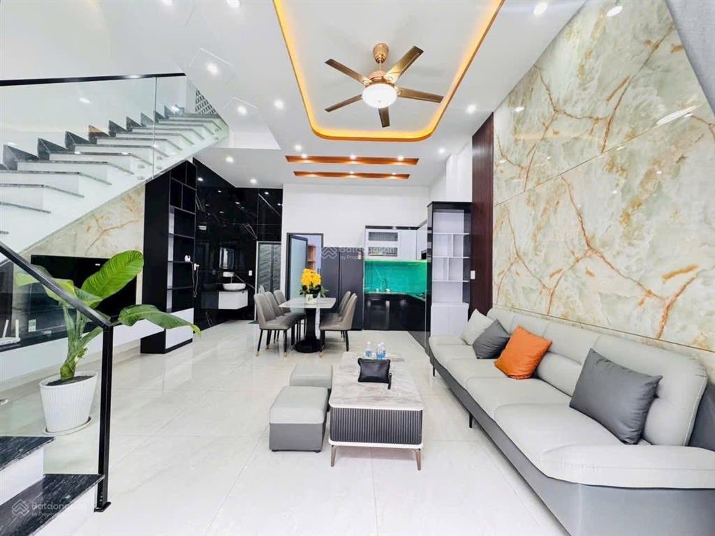 Bán nhanh nhà kiệt ô tô trường chinh  cách mặt tiền 20m  đậu đỗ 24/24  full nội thất