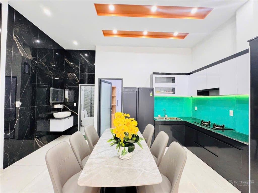 Bán nhanh nhà kiệt ô tô trường chinh  cách mặt tiền 20m  đậu đỗ 24/24  full nội thất