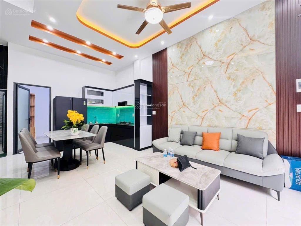 Bán nhanh nhà kiệt ô tô trường chinh  cách mặt tiền 20m  đậu đỗ 24/24  full nội thất