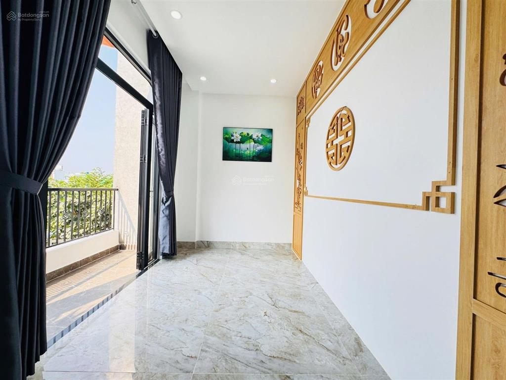 Bán nhanh nhà kiệt ô tô trần đình nam  100m2  full nội thất  vị trí đẹp