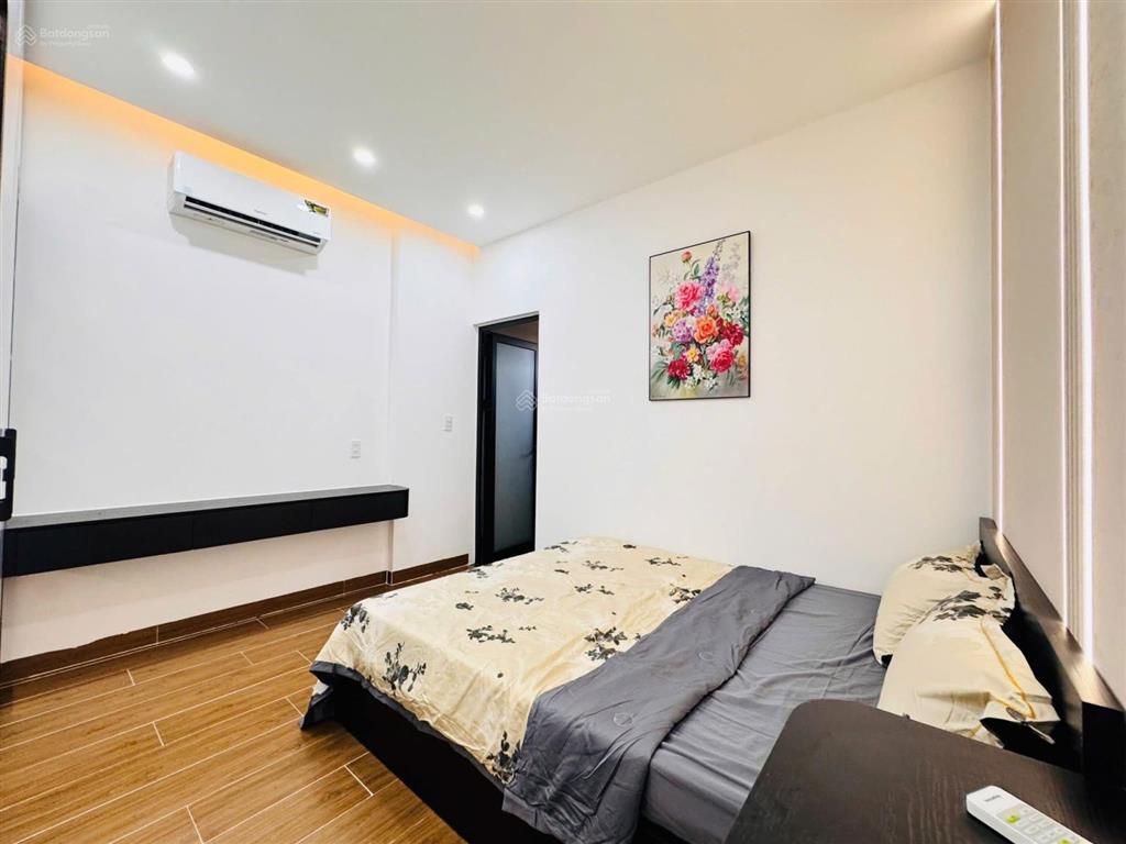 Bán nhanh nhà kiệt ô tô trần đình nam  100m2  full nội thất  vị trí đẹp
