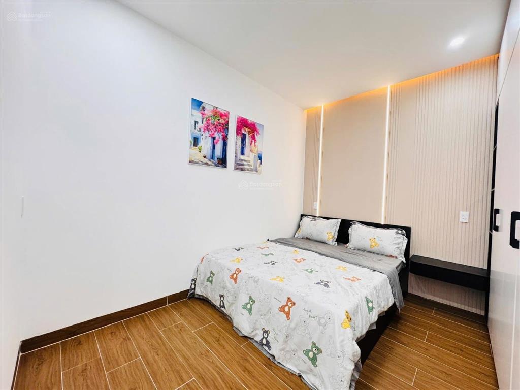 Bán nhanh nhà kiệt ô tô trần đình nam  100m2  full nội thất  vị trí đẹp