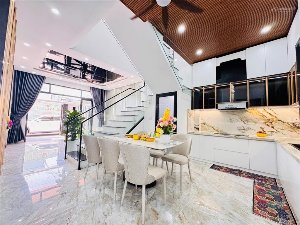Bán nhanh nhà kiệt ô tô trần đình nam  100m2  full nội thất  vị trí đẹp