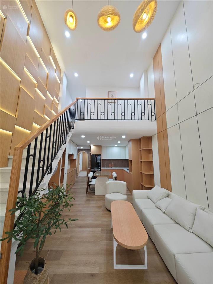 Nhà mê lửng đẹp kiệt 515 tôn đản, an khê vào ở ngay