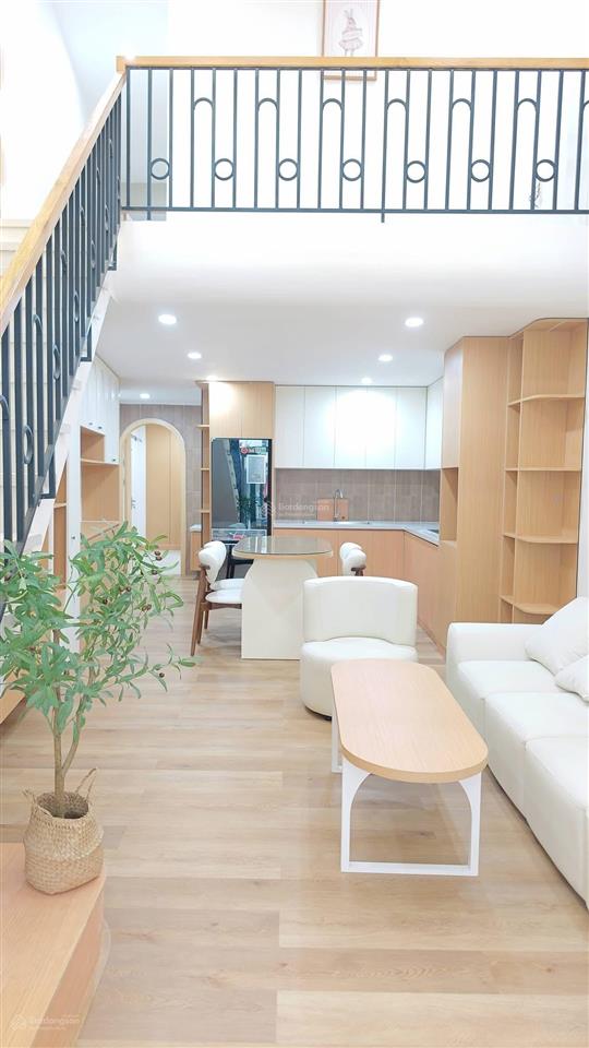 Nhà mê lửng đẹp kiệt 515 tôn đản, an khê vào ở ngay