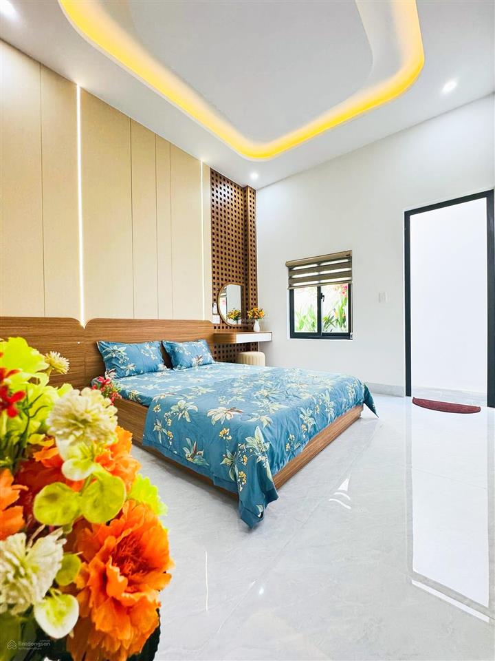 Siêu phẩm nhà 3 tầng kiệt ô tô 6m đậu trong sân  vị trí đẹp