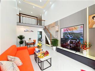 Bán nhan nhà gác lửng kiệt lê trọng tấn  kiệt trước nhà 4m  cách mt 10m