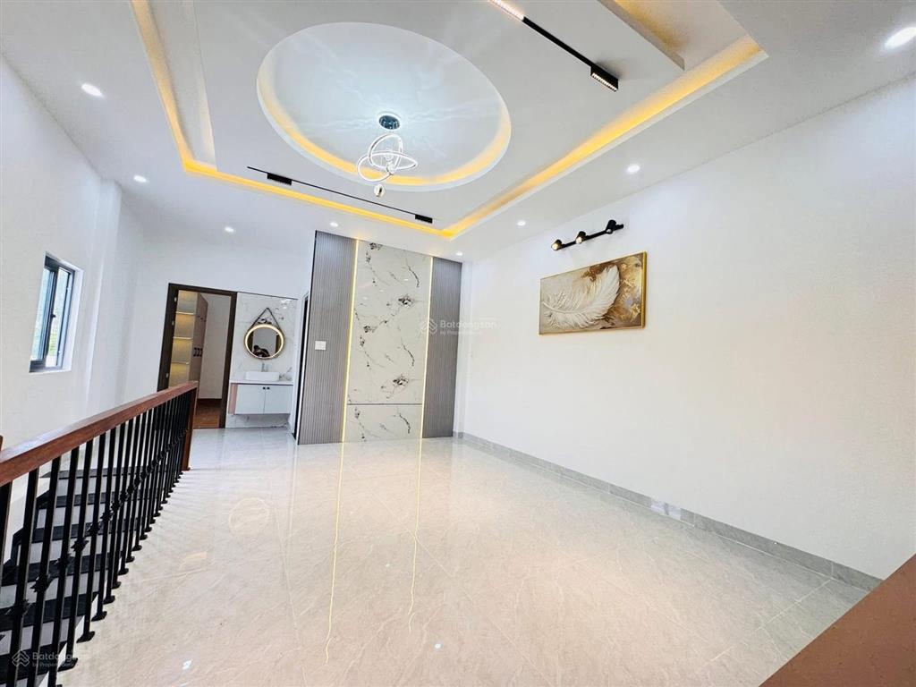 Bán nhanh nhà 3 tầng kiệt 500 tôn đản  dt 110m2  4pn  full nội thất
