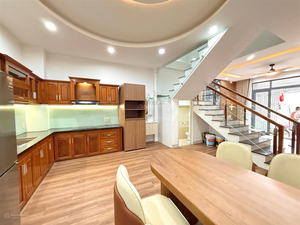 Nhà kiệt dũng sĩ thanh khê  gần biển 60m2
