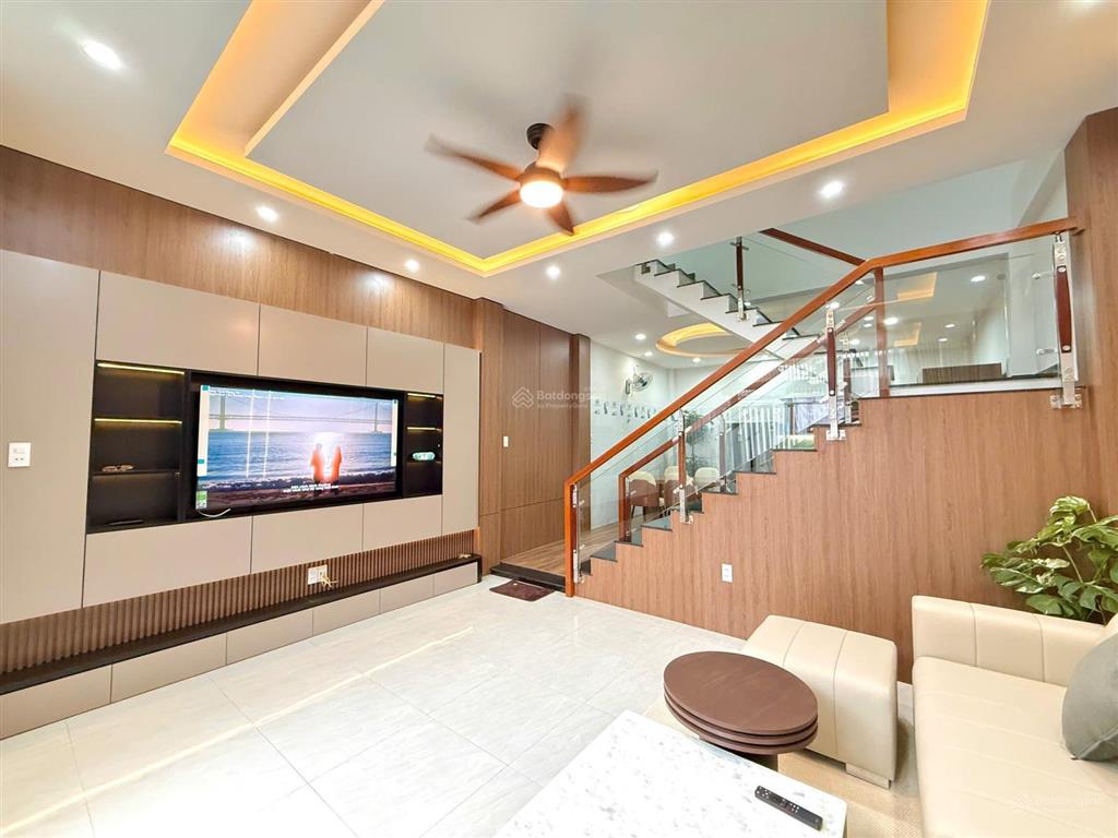 Nhà kiệt dũng sĩ thanh khê  gần biển 60m2