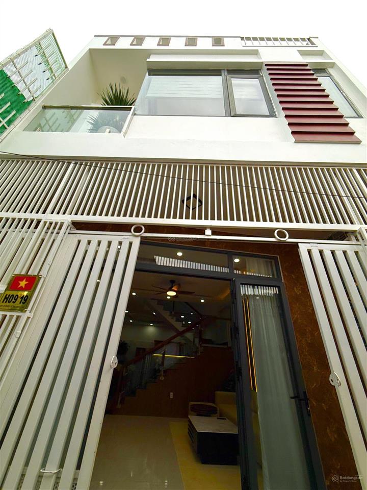 Nhà kiệt dũng sĩ thanh khê  gần biển 60m2