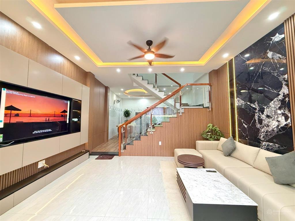 Nhà kiệt dũng sĩ thanh khê  gần biển 60m2