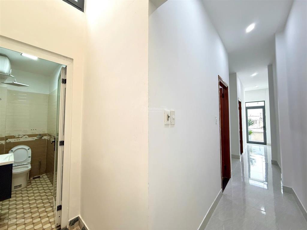 Nhà kiệt dũng sĩ thanh khê  gần biển 60m2