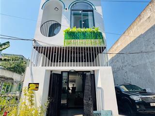 Nhà 3 tầng kiệt trải nhựa 5m trường chinh  nở hậu phong thuỷ