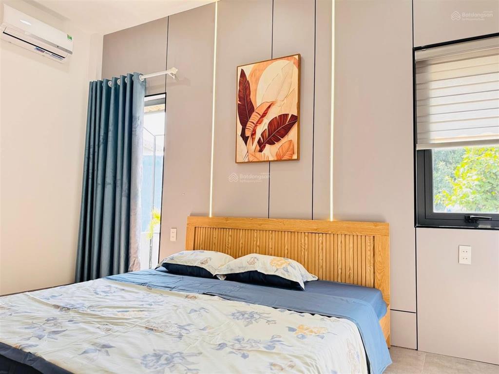 Nhà 3 tầng kiệt trải nhựa 5m trường chinh  nở hậu phong thuỷ