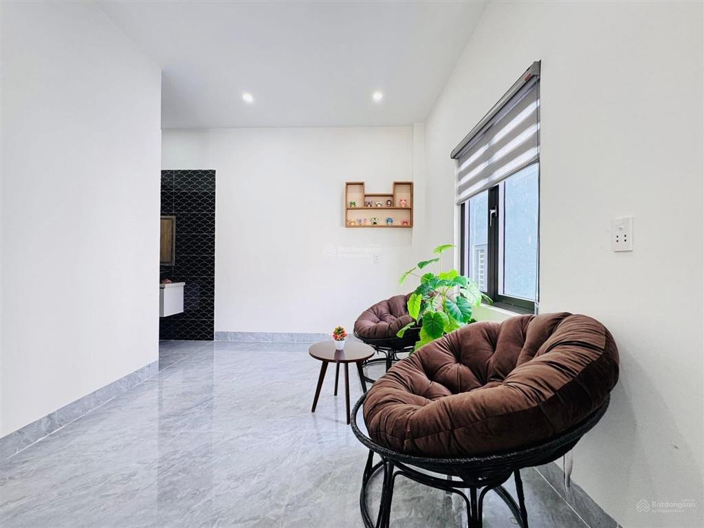 Villa mini kiệt ô tô xe đậu trong nhà, trung tâm an khê, giá chỉ 5,35 tỷ
