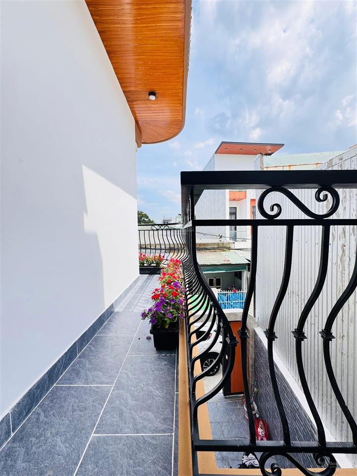 Villa mini kiệt ô tô xe đậu trong nhà, trung tâm an khê, giá chỉ 5,35 tỷ