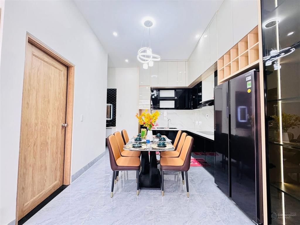 Villa mini kiệt ô tô xe đậu trong nhà, trung tâm an khê, giá chỉ 5,35 tỷ