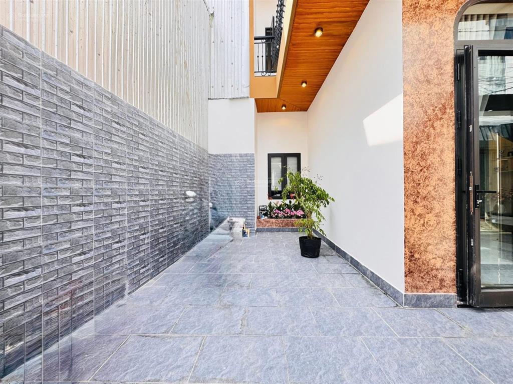 Villa mini kiệt ô tô xe đậu trong nhà, trung tâm an khê, giá chỉ 5,35 tỷ